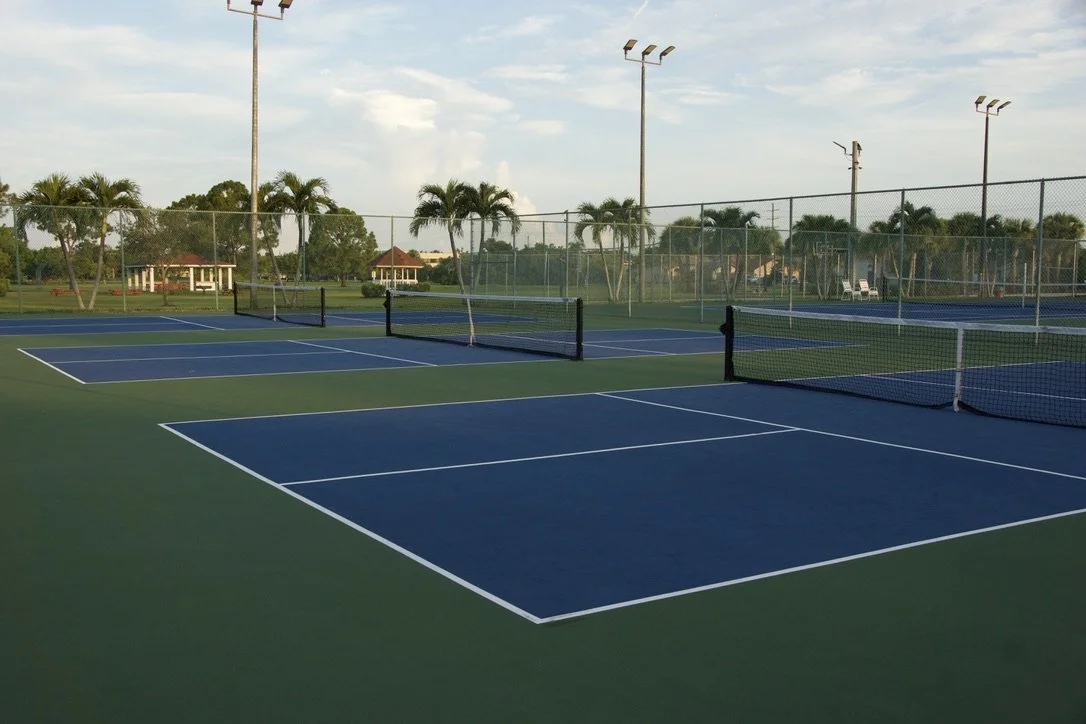 Pickleball Courts