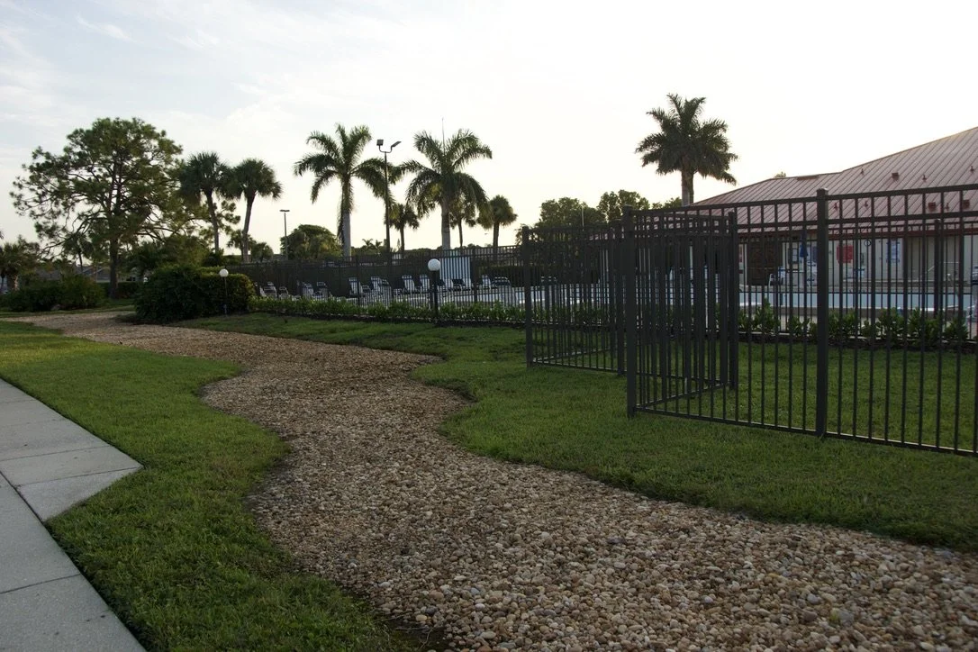 Beautiful Landscaping Throughout Community
