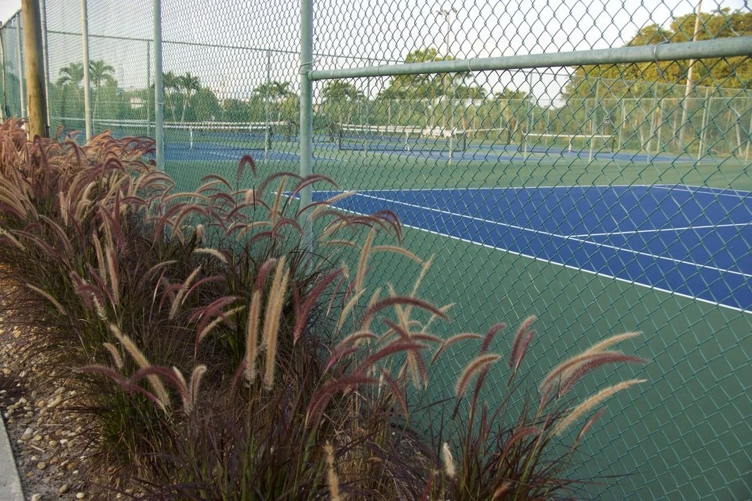 Tennis Courts
