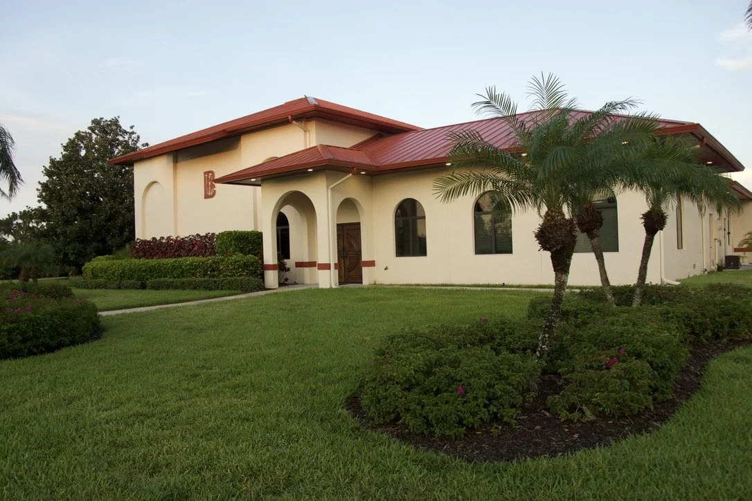 Large Clubhouse
