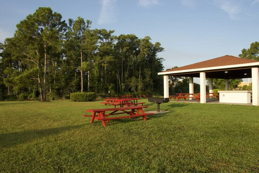 Pavillion for Resident Use