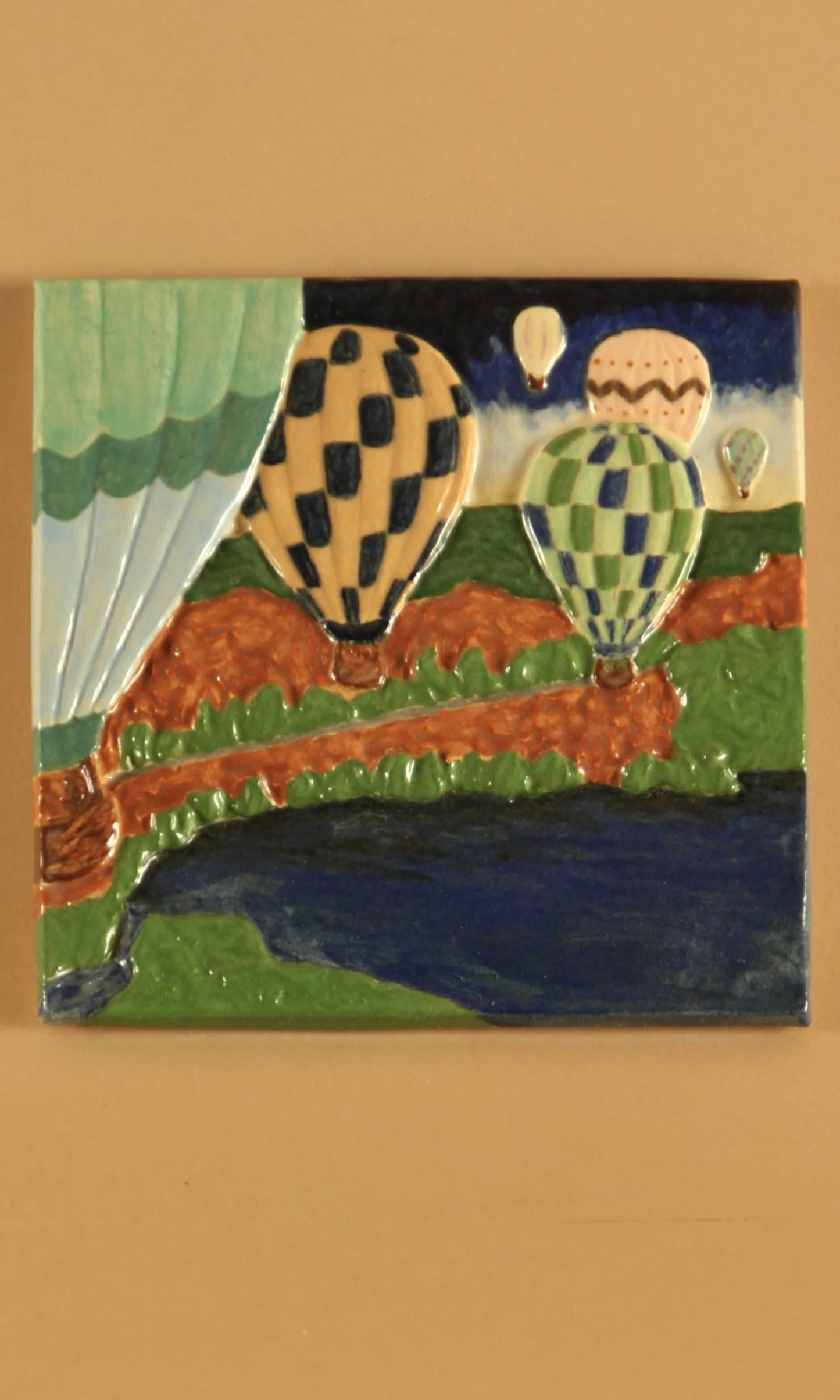 Hot Air Balloons #1