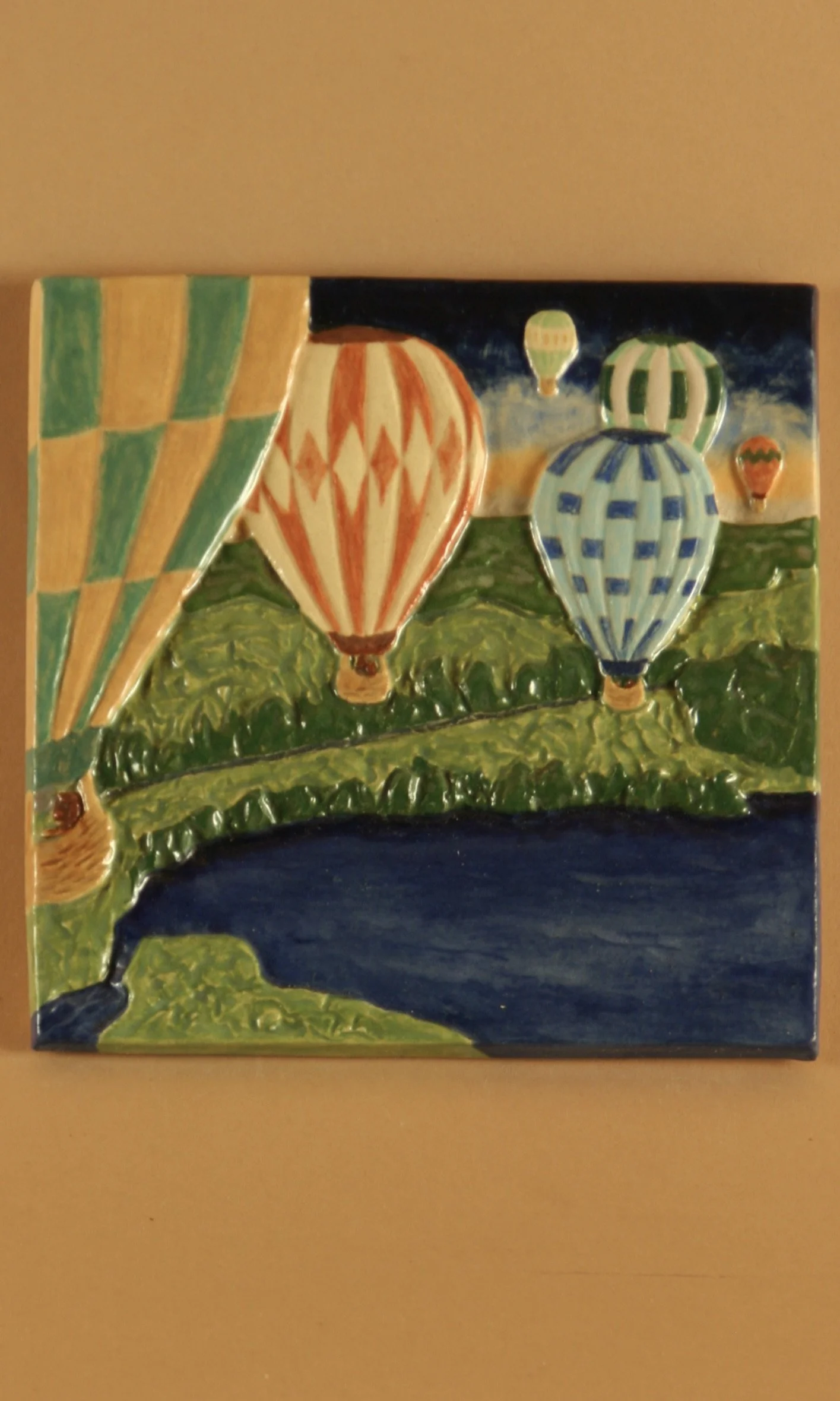 Hot Air Balloons #3