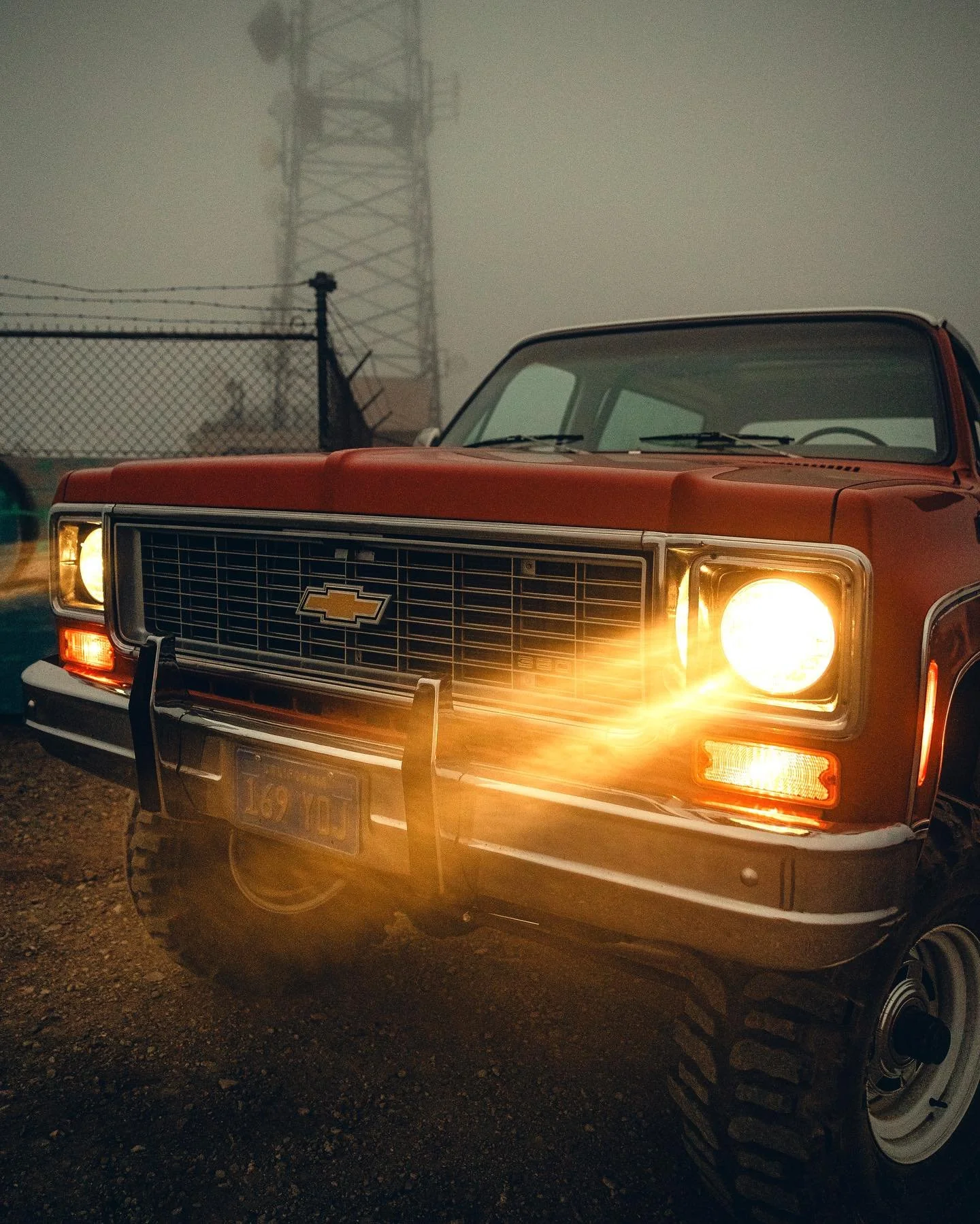 What&rsquo;s a MPG never heard of it 

#chevy
#chevyblazer 
#blazer 
#smallblock