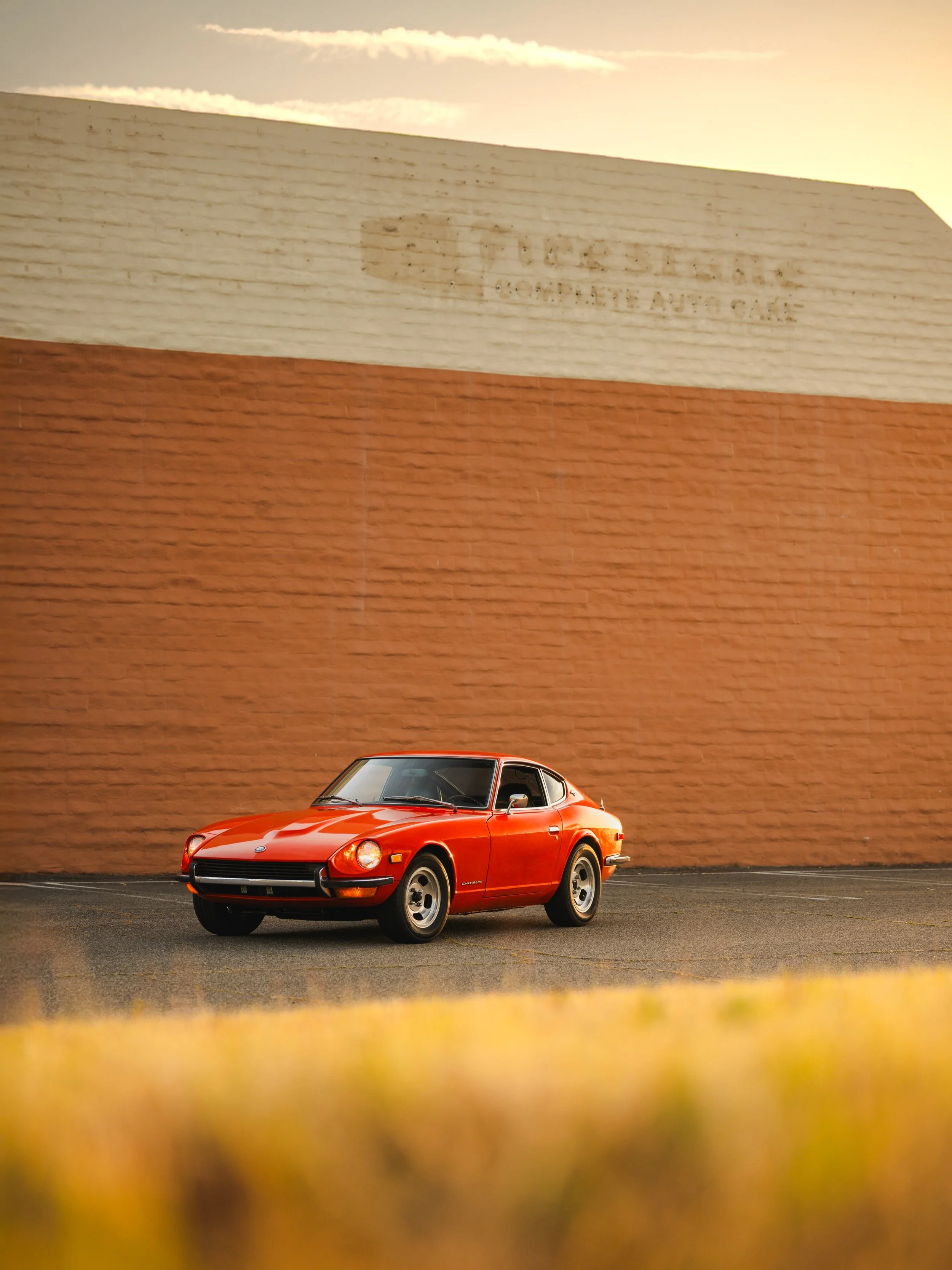 Original 1970 Series 1 240Z sold through @engelwerkes 

Originally delivered to the first Datsun dealer in North America at Escondido Datsun in 1970; 56 years later it has found itself back in San Diego; where it will continue being driven and enjoye