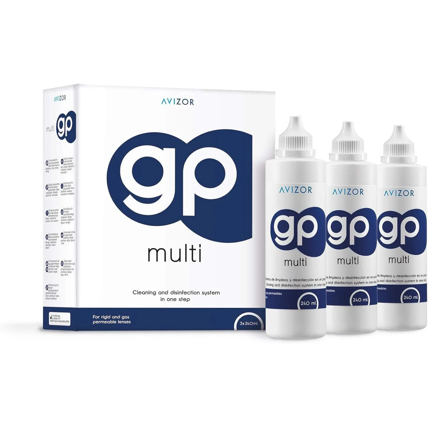 GP Multi-Tripack 3x240 ml