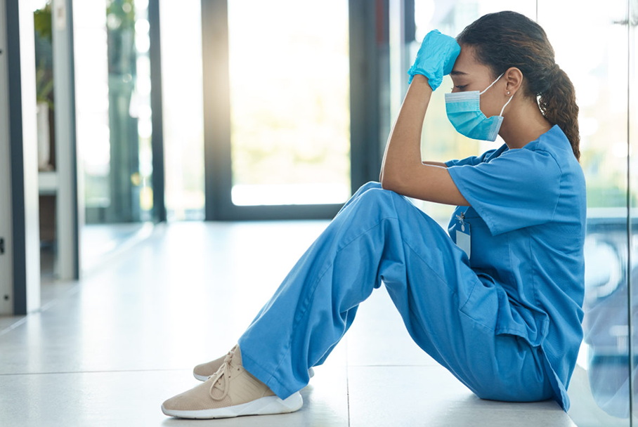 When Caring Hurts: Understanding Trauma and Burnout in Healthcare Workers