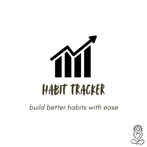 habit tracker
