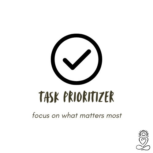 task prioritizer