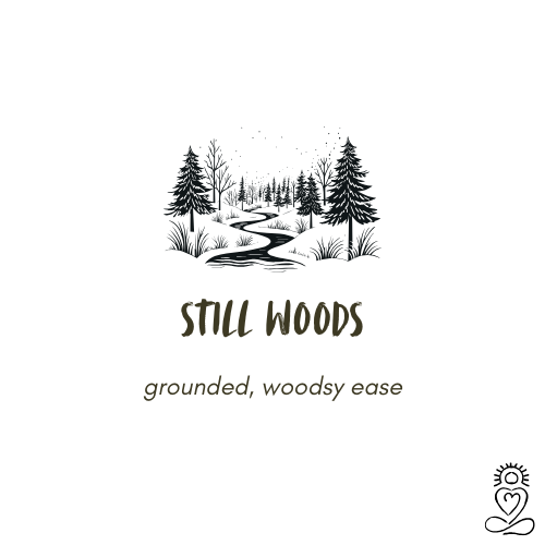 still woods