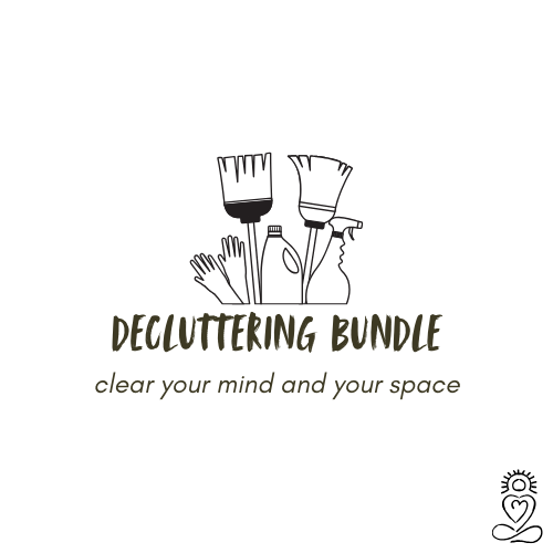 decluttering bundle