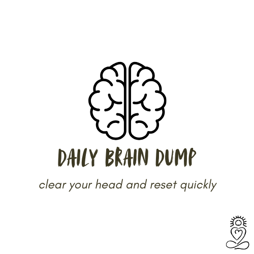 daily brain dump