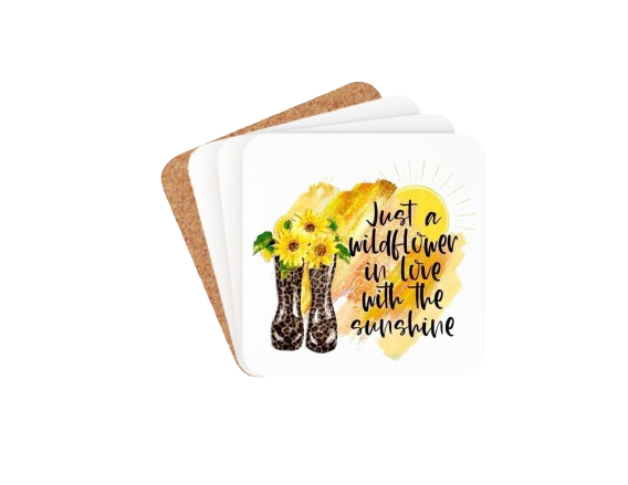 Sublimation Coasters (2)