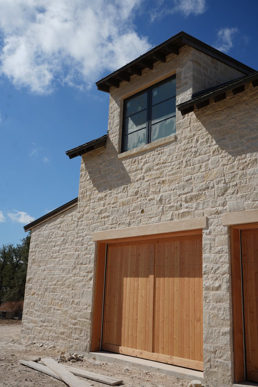 Residential home build