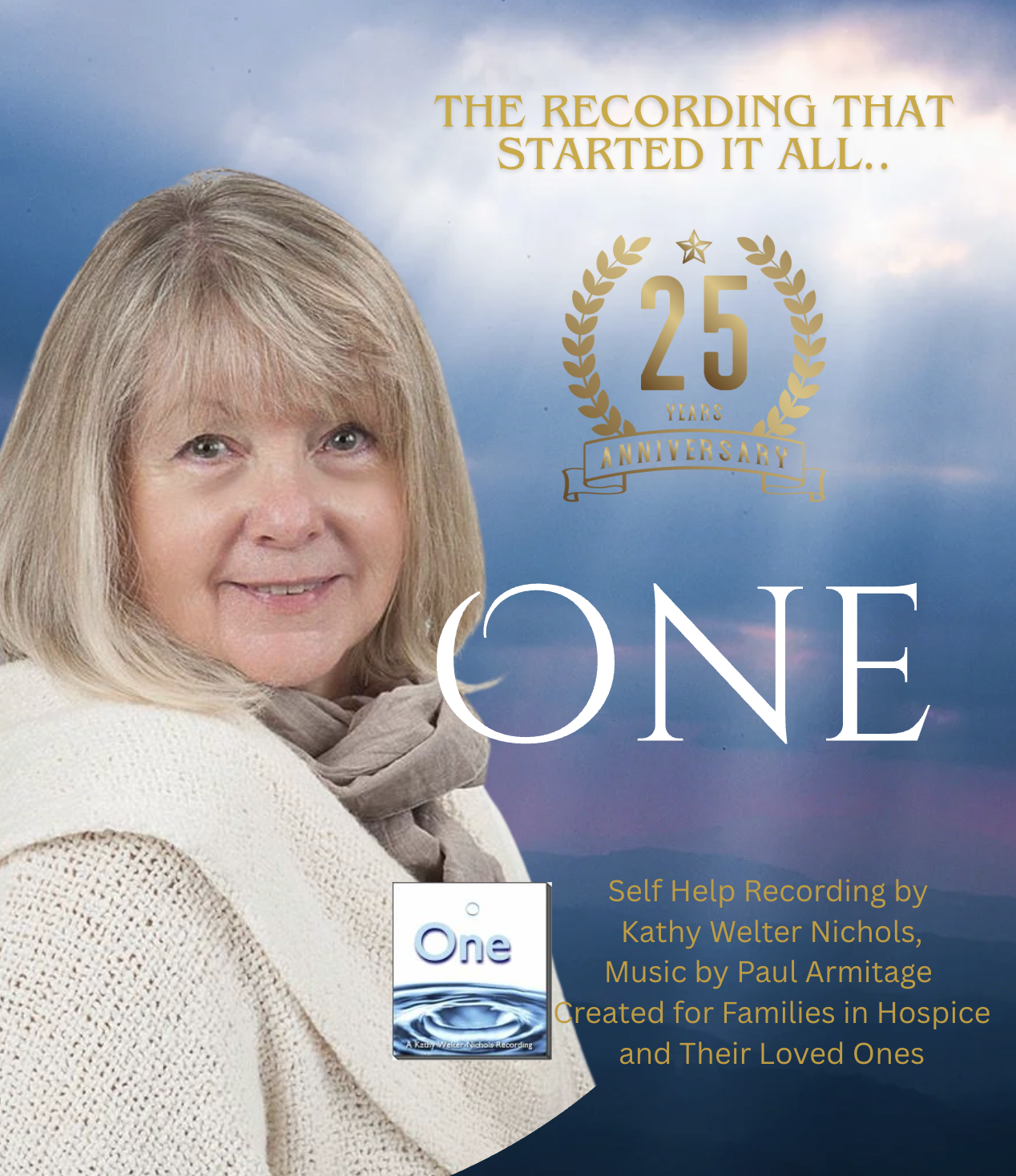 ONE  - 25th Anniversary Edition