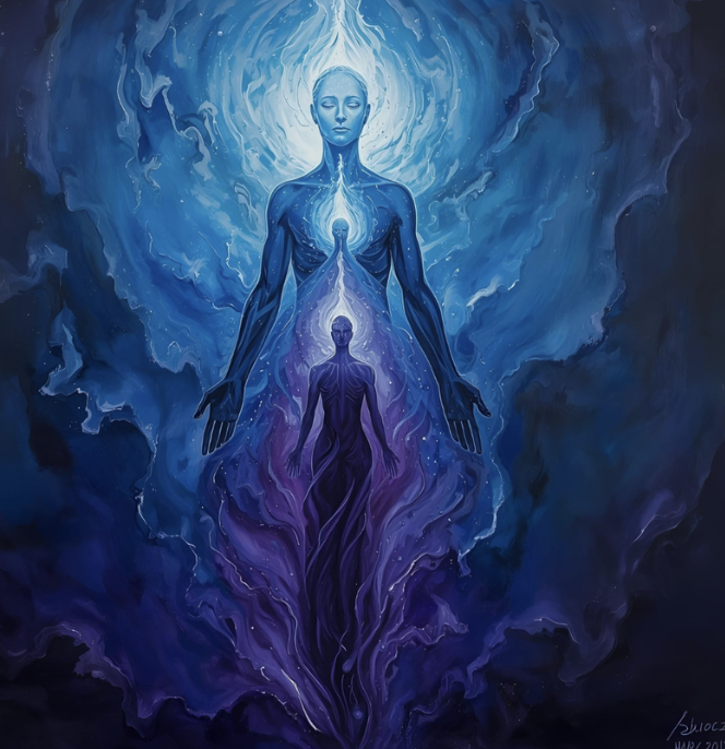 The Shaman Inside; Inner Alchemist