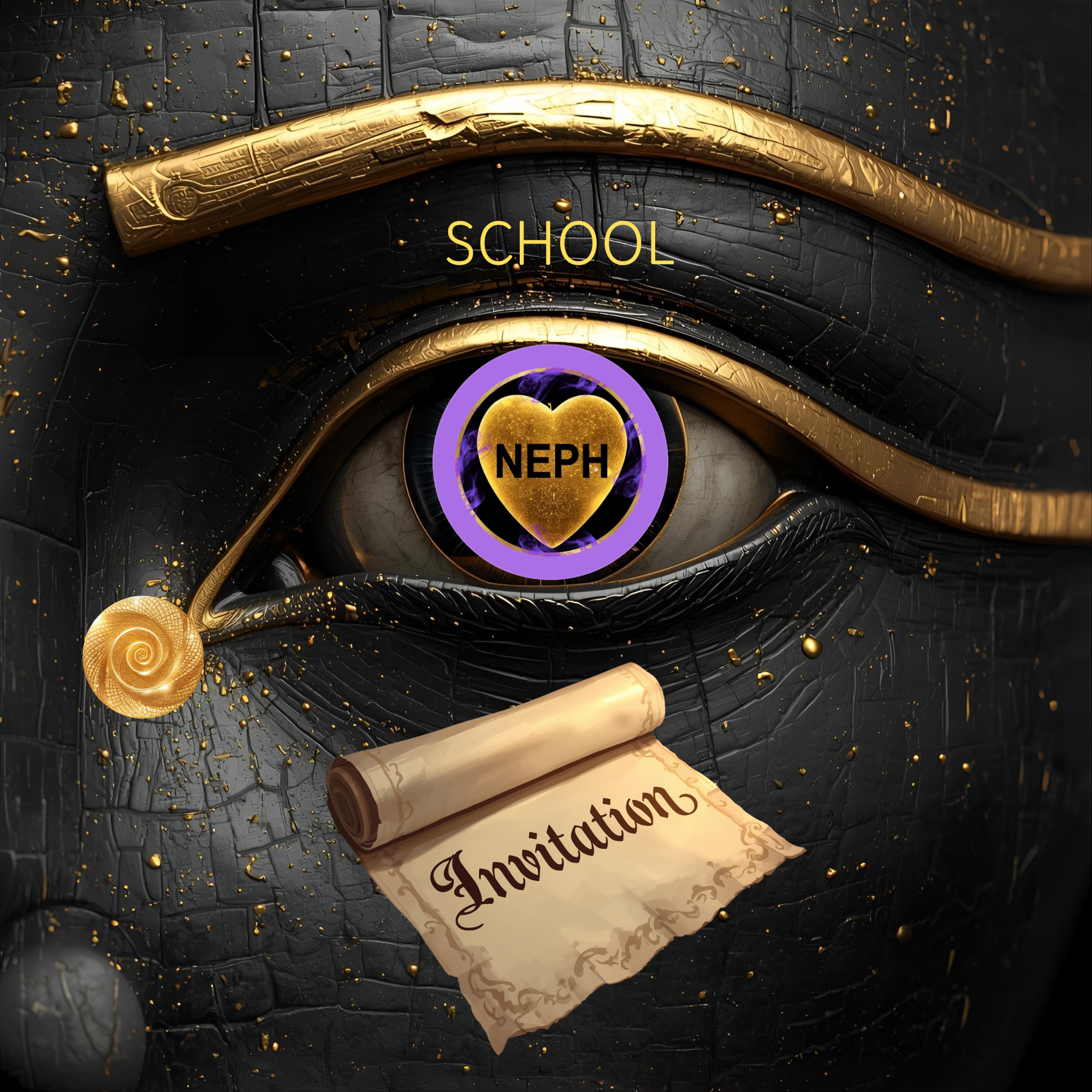 Invitation to the NEPH School