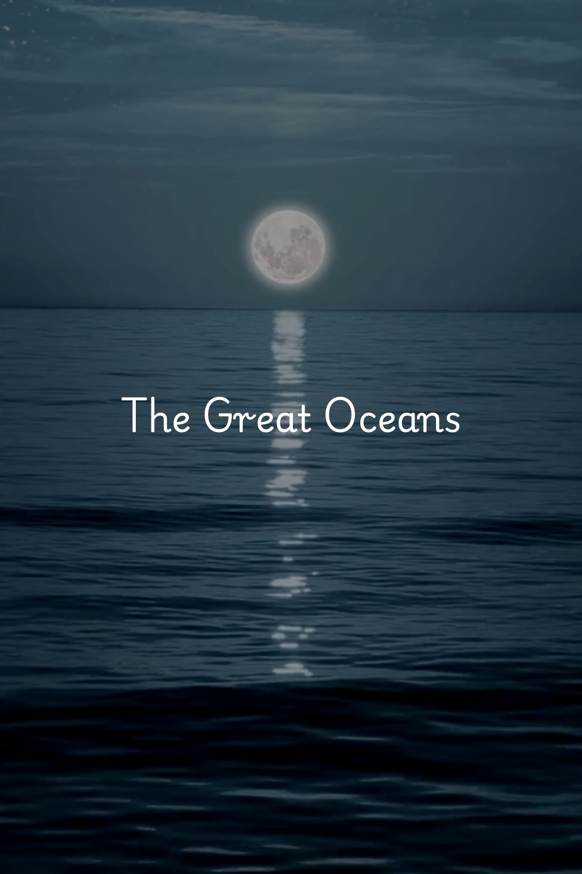 The Great Oceans