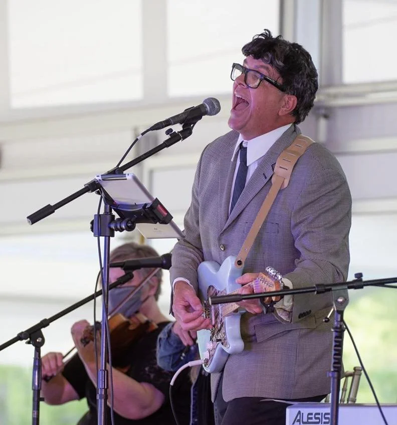 David K as Buddy Holly - MATINEE