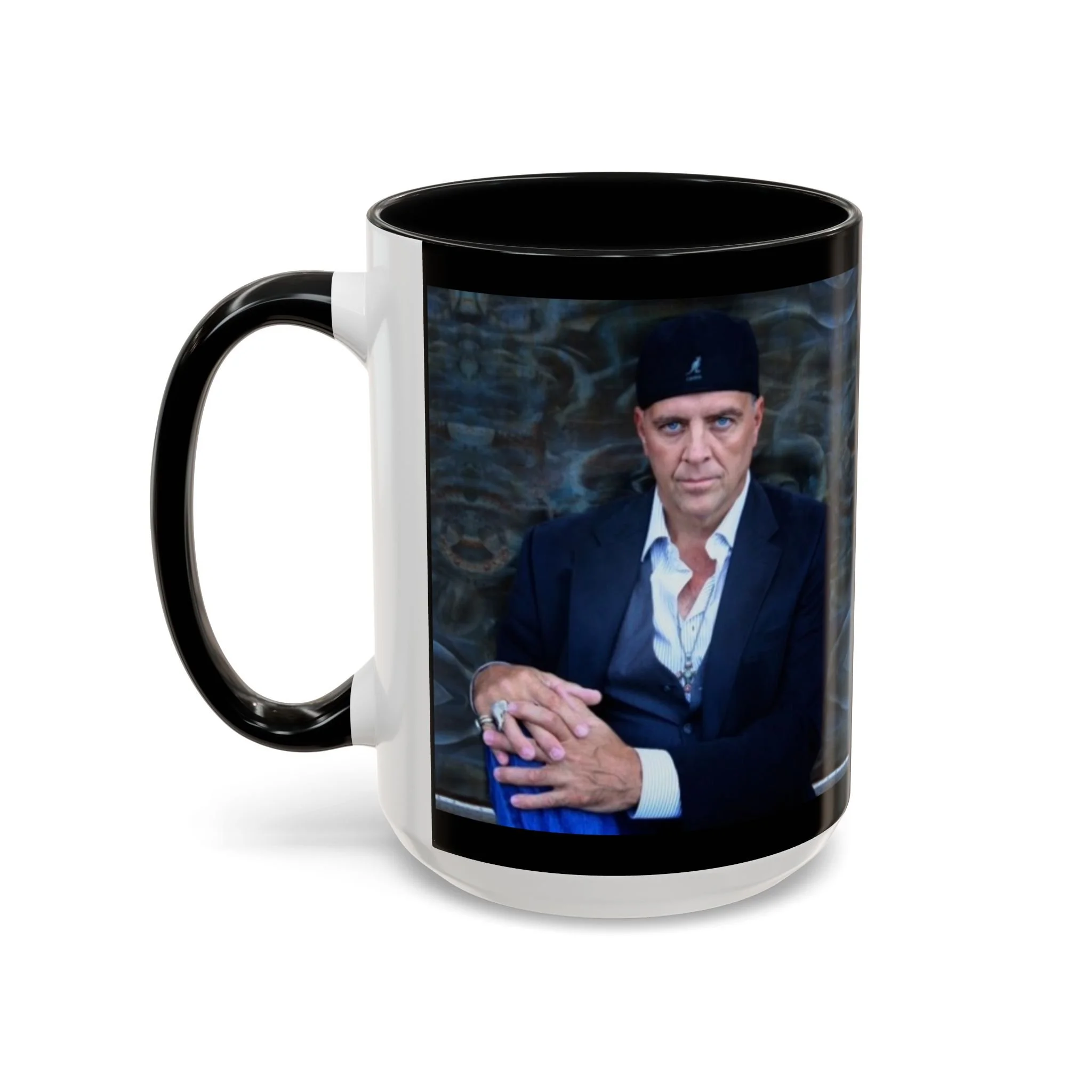 David K Songs Coffee Mug (15oz)