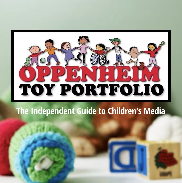 Oppenheim Toy Portfolio Gold Seal Award 2026 