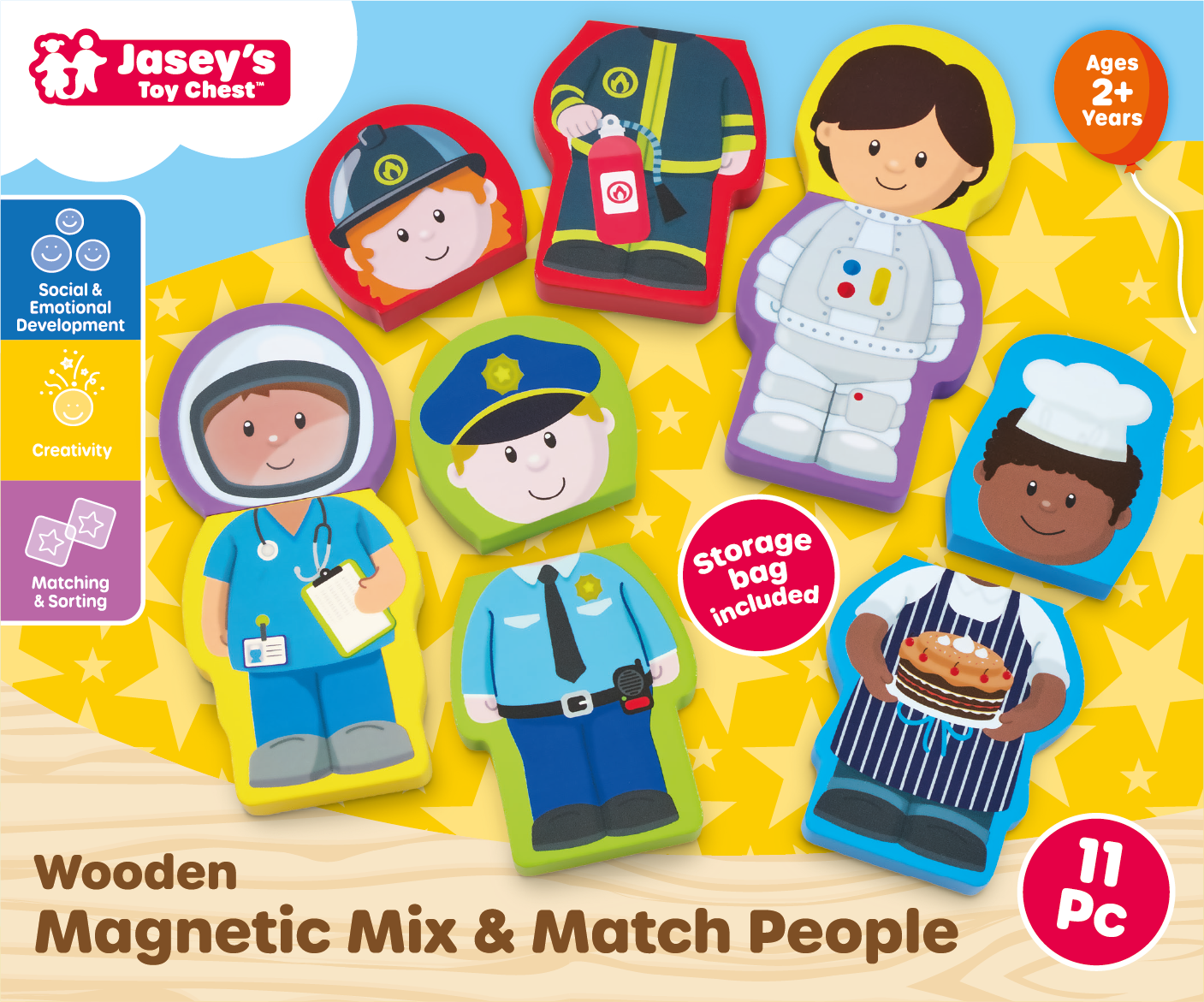 Skills: Problem-Solving, Skills: Social Awareness, Skills: Mindfulness