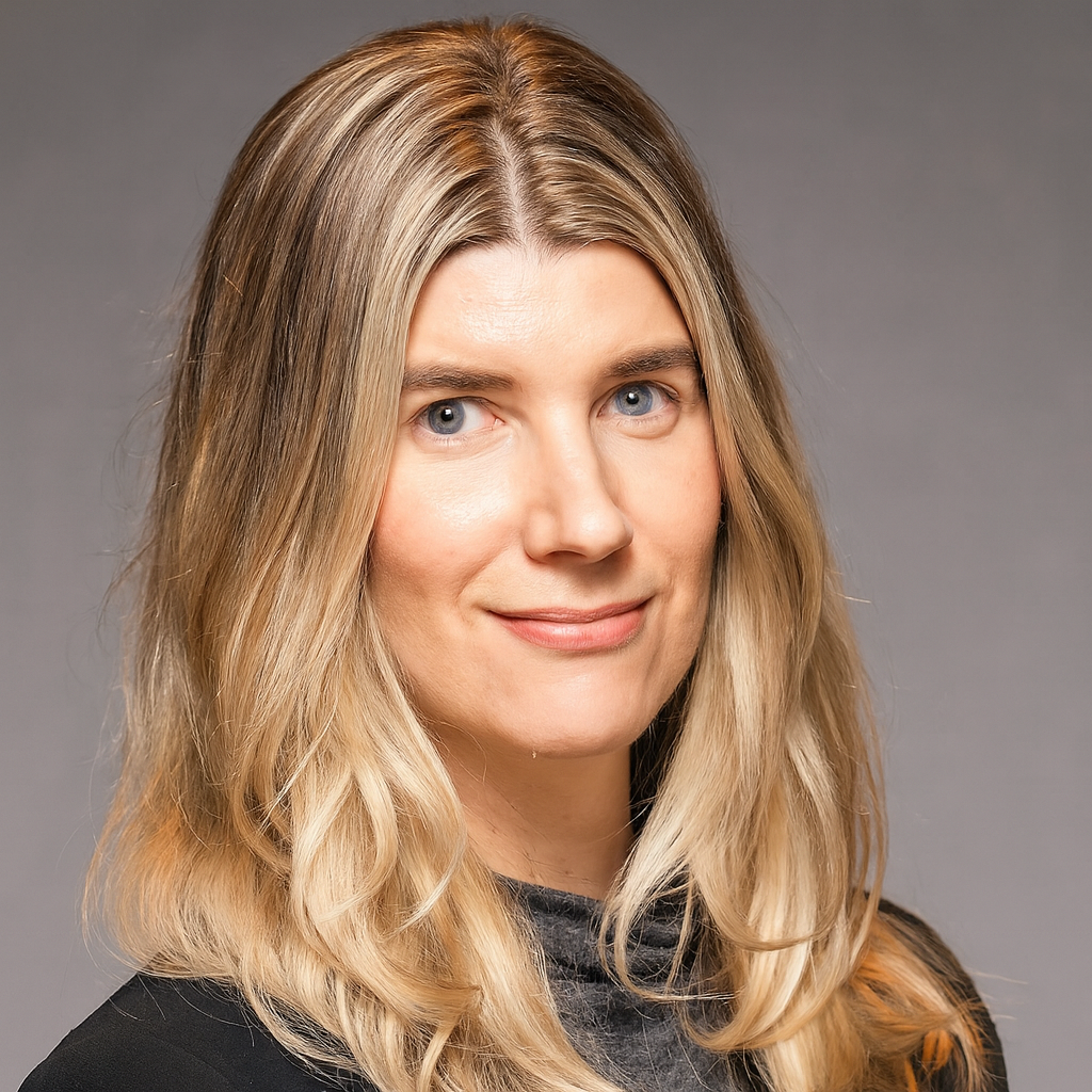 Colleen Goepfert, AI governance and enterprise growth advisor