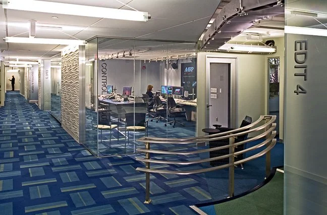 AARP Control Room