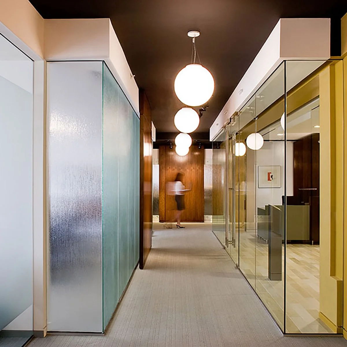 Travelex corridor