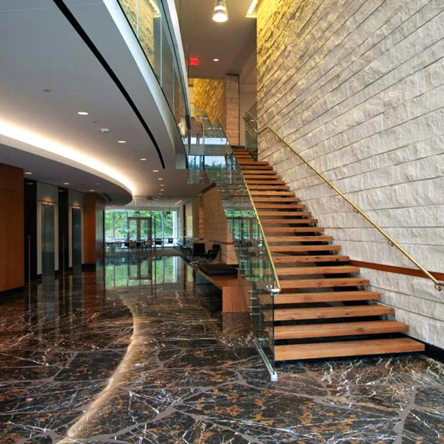HITT stairs