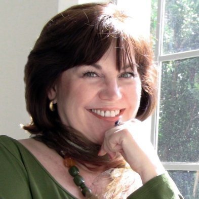 portrait of Susan Stine