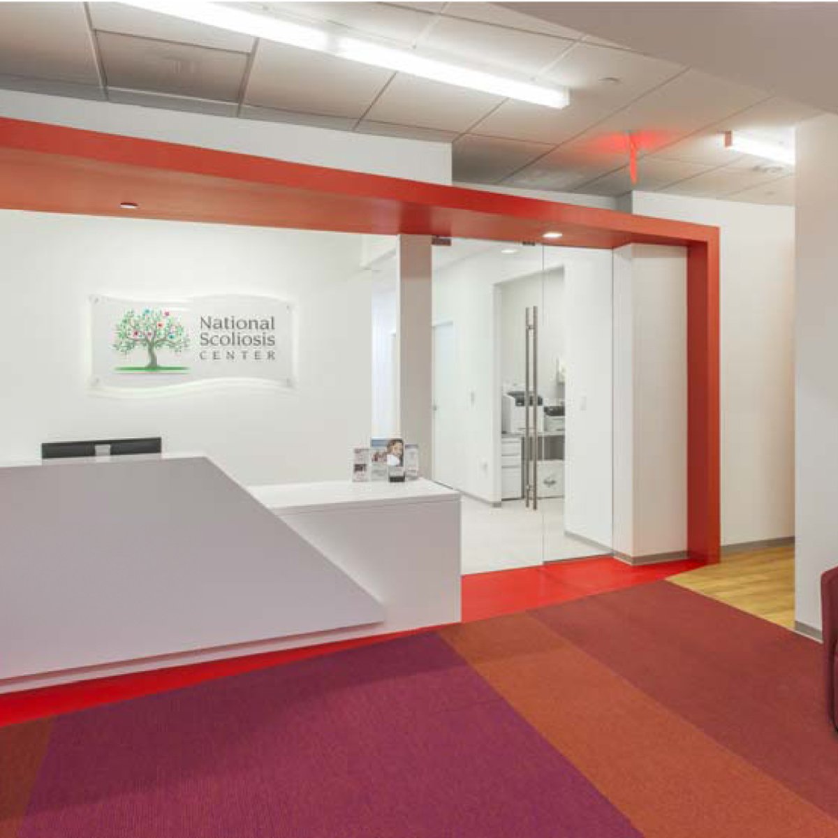 NSC lobby