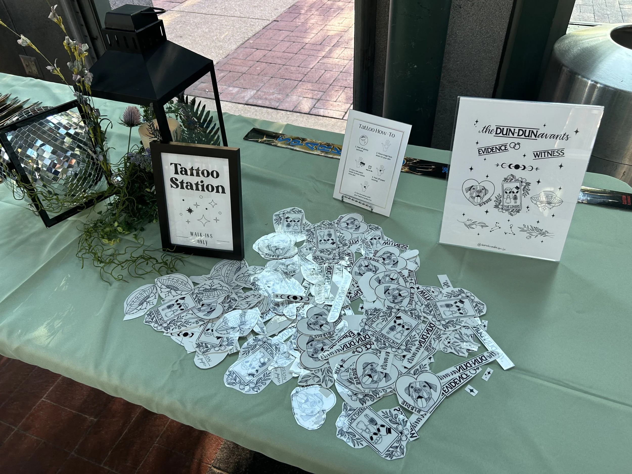 Chelsey & Jared's Wedding