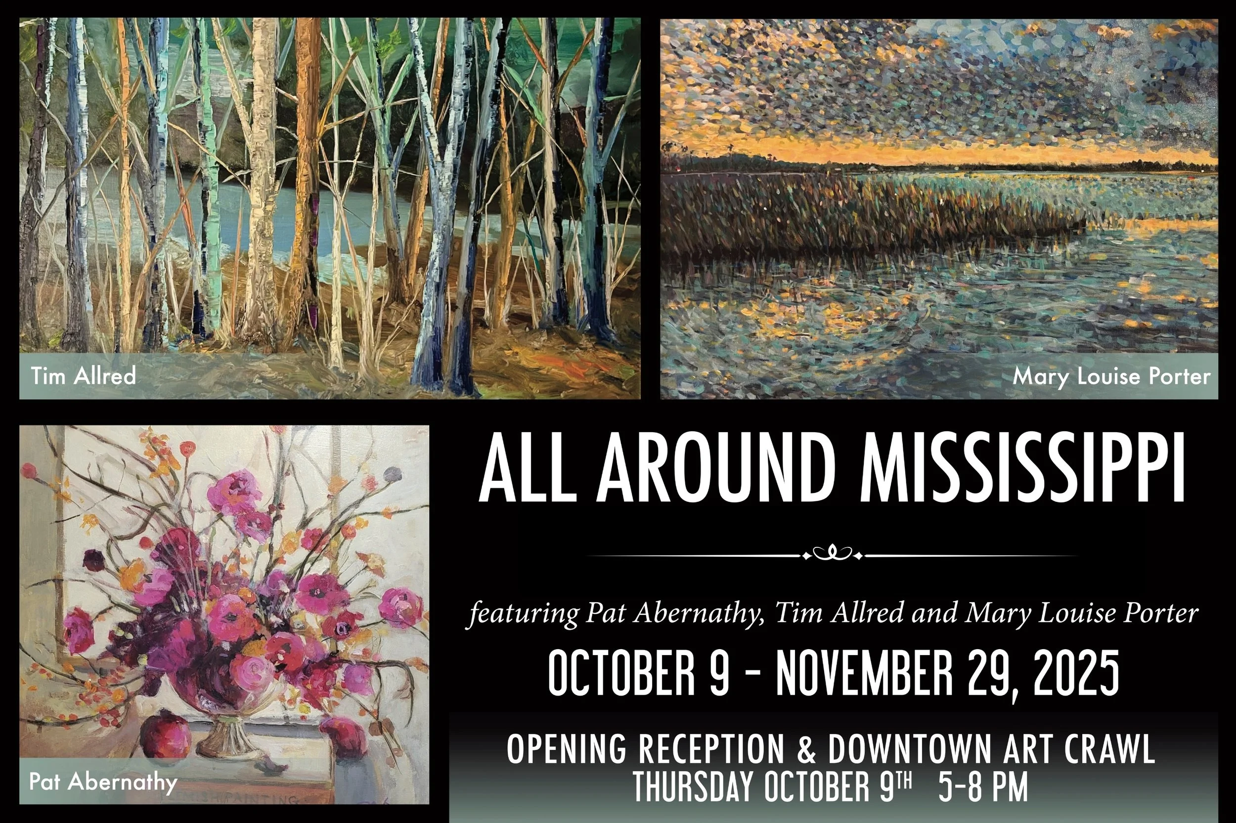 Event Calendar — MERIDIAN MUSEUM OF ART | Meridian Museum of Art