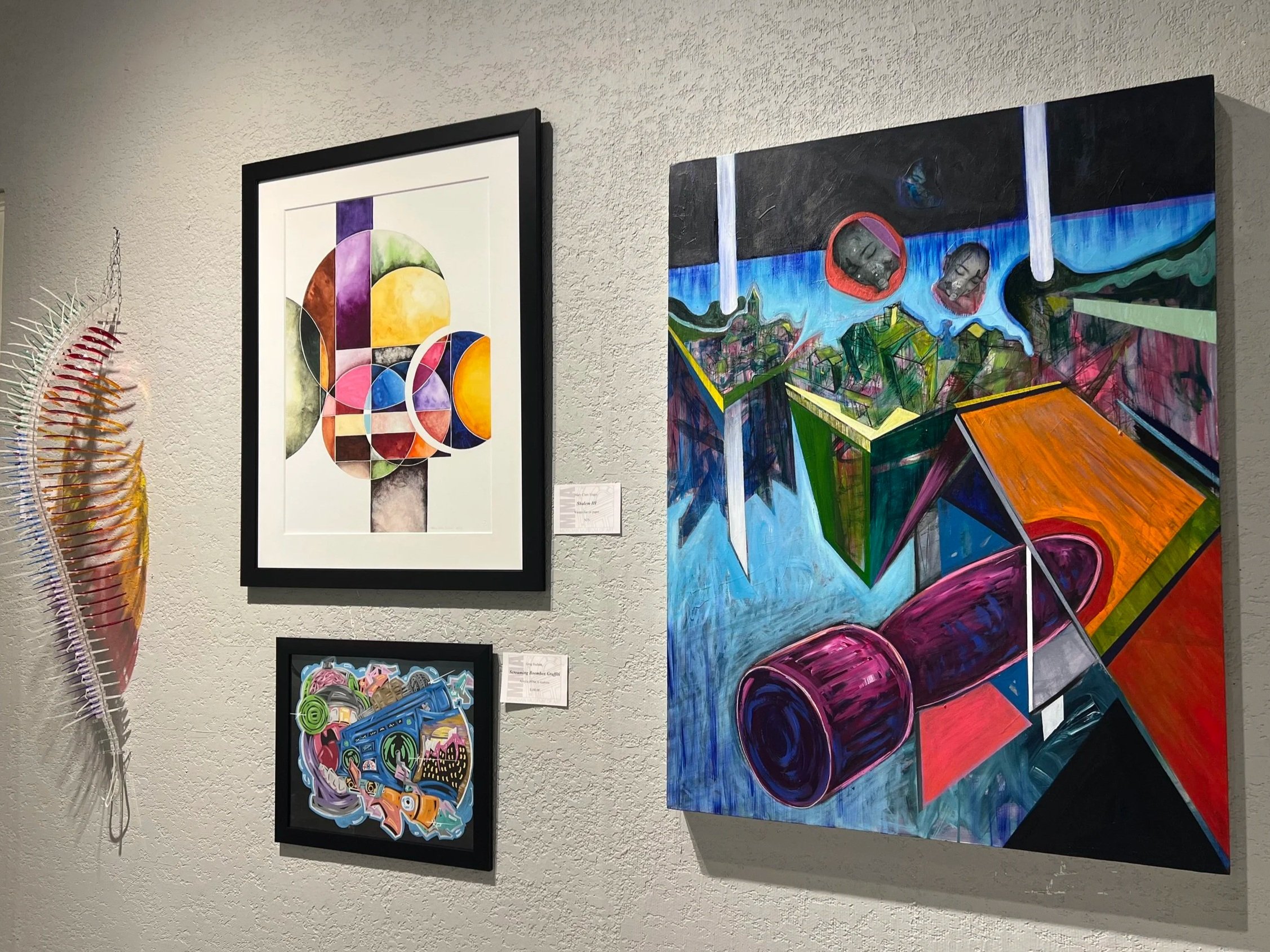 52nd Annual Bi-State Competition & Exhibition - Reception and Awards Ceremony