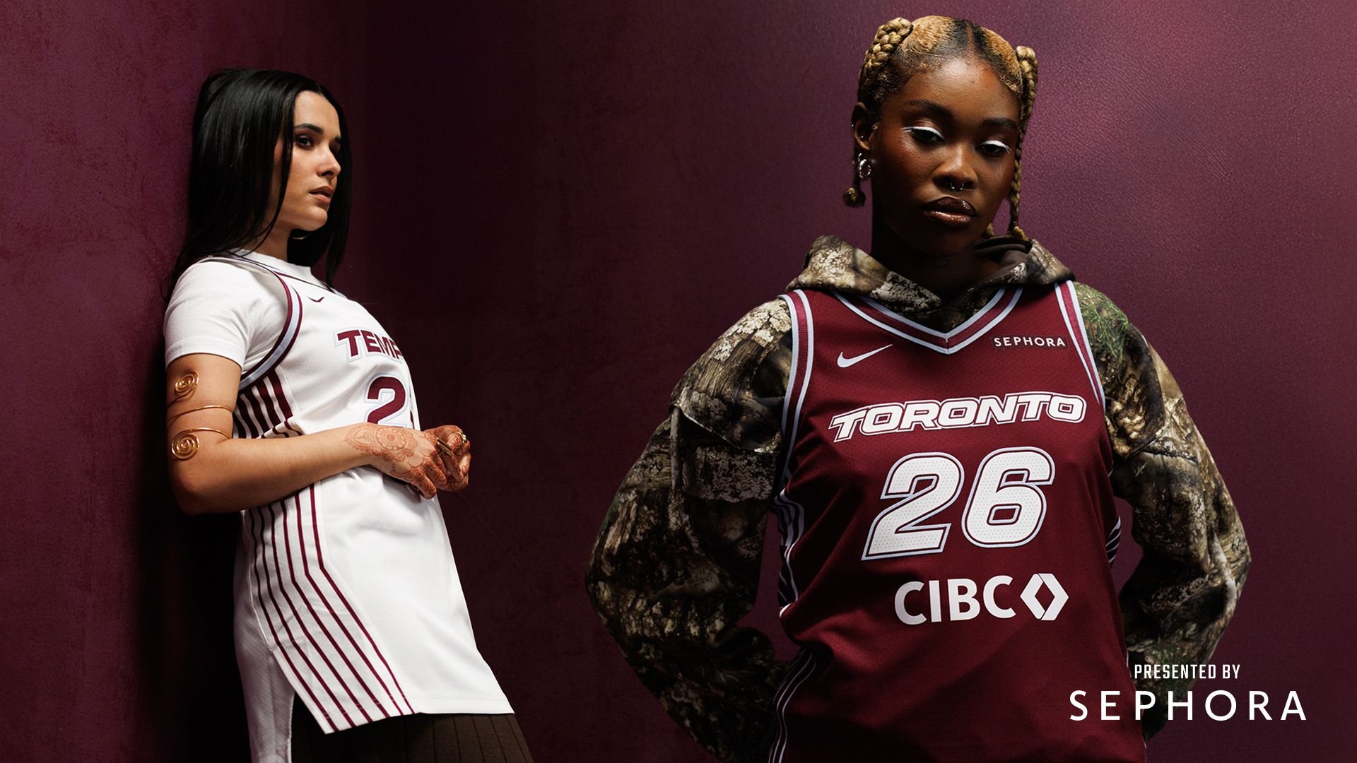 Toronto Tempo unveil 2026 Jerseys