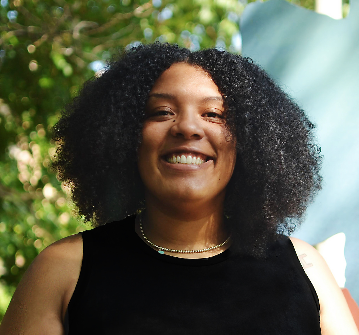 Alderwoman Angela Clay