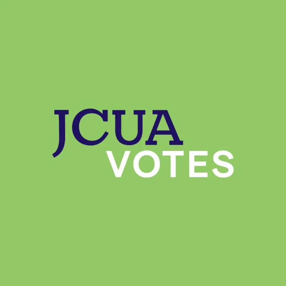 JCUA Votes