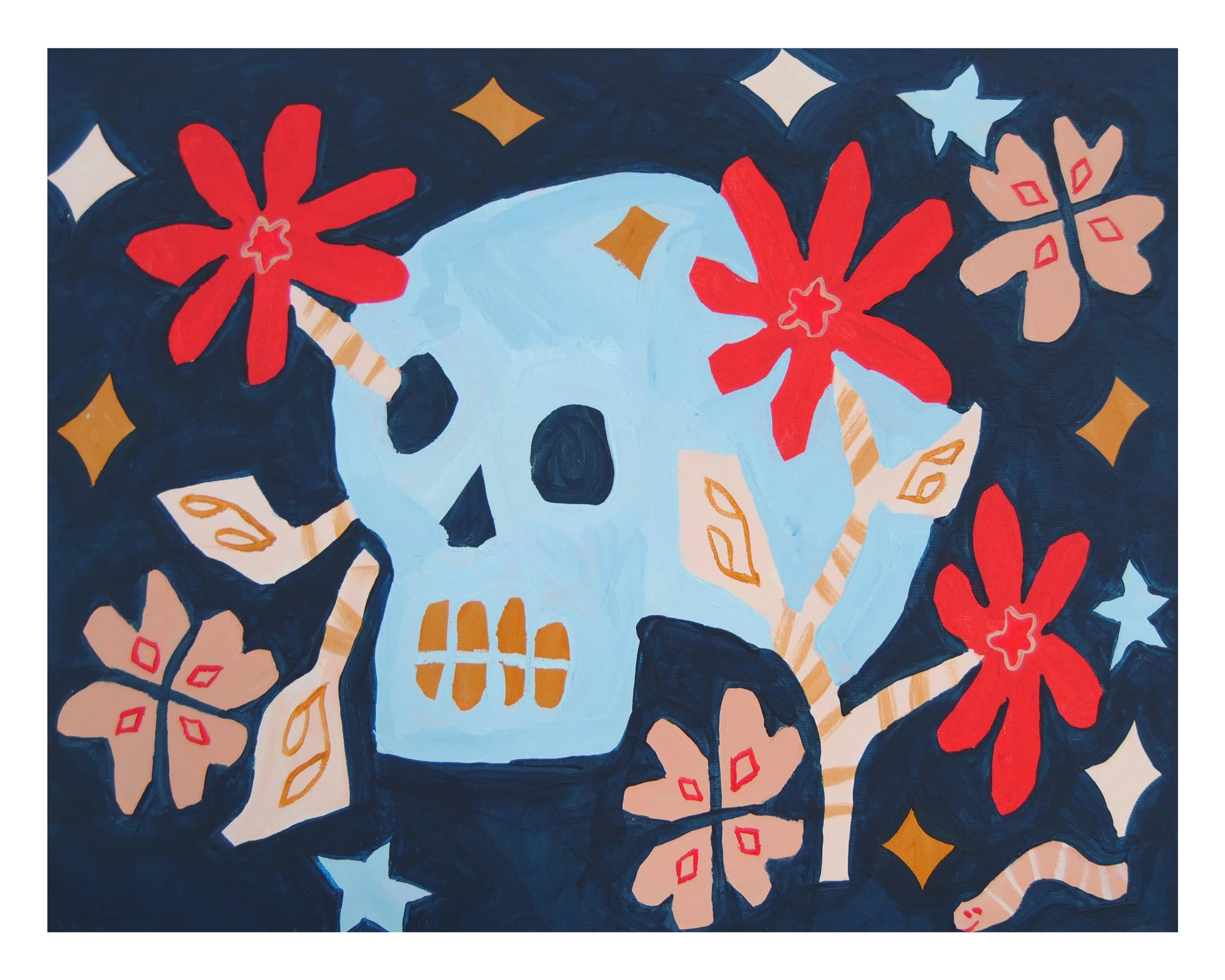Uncertainty on a Wednesday Evening - Giclée Print