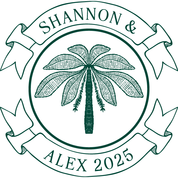 Shannon &amp; Alex Are Married!