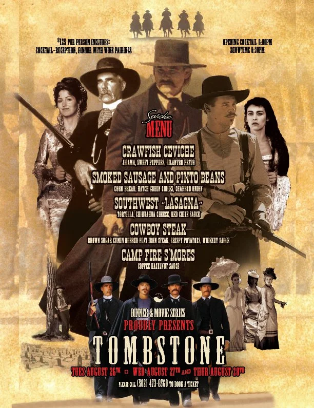 Dinner &amp; A Movie