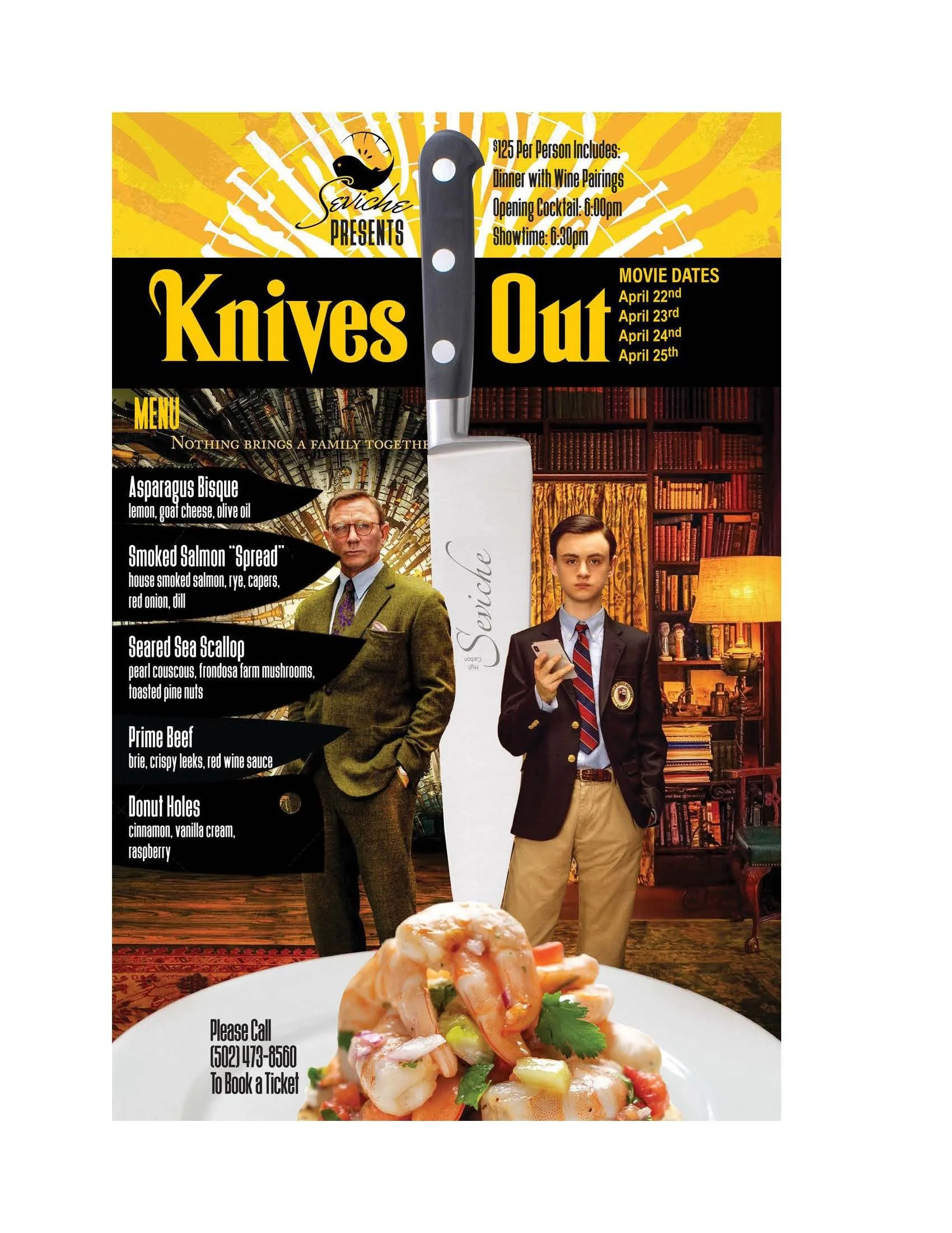 Knives Out