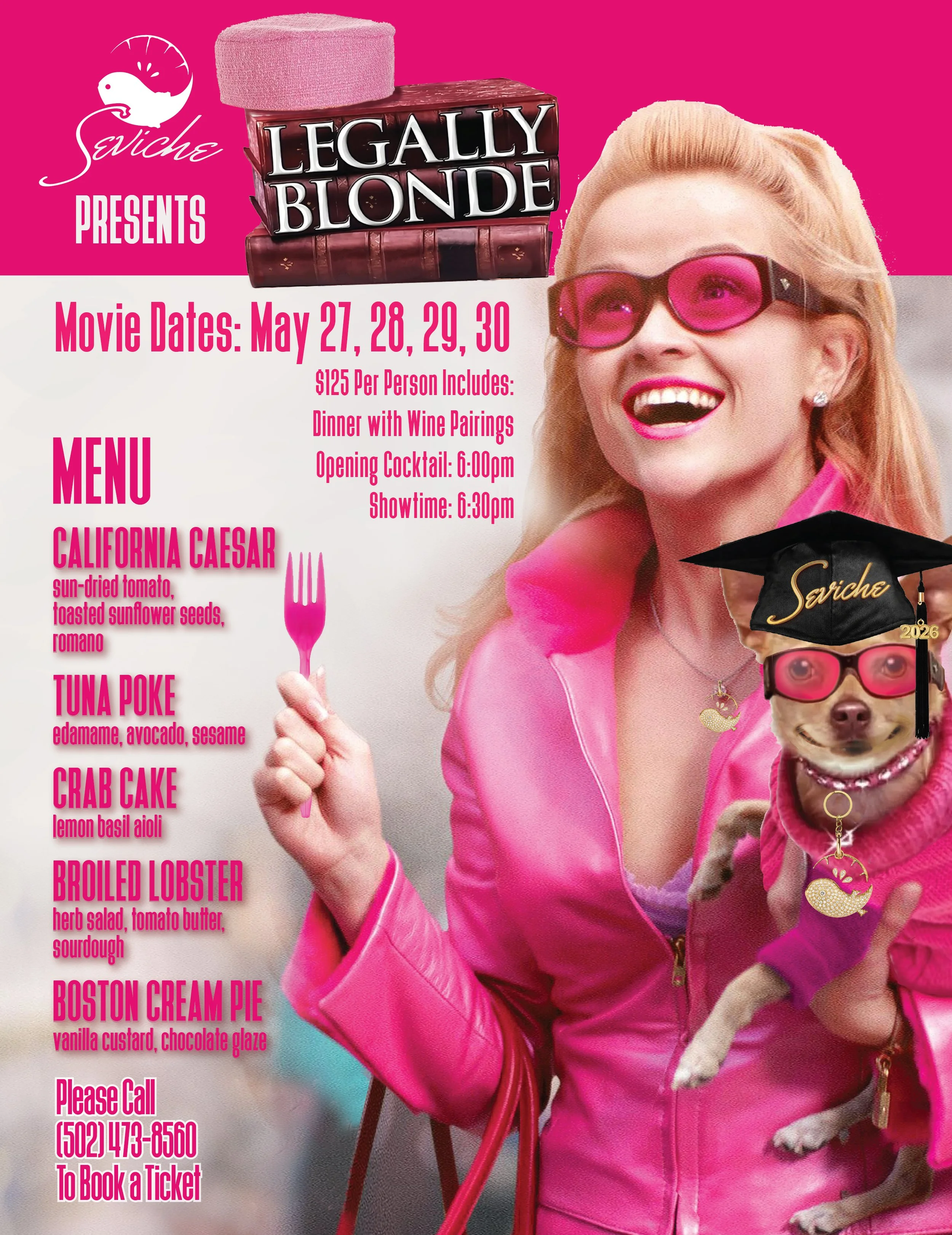 Legally Blonde