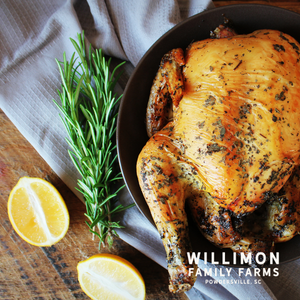 Pastured Whole Chickens