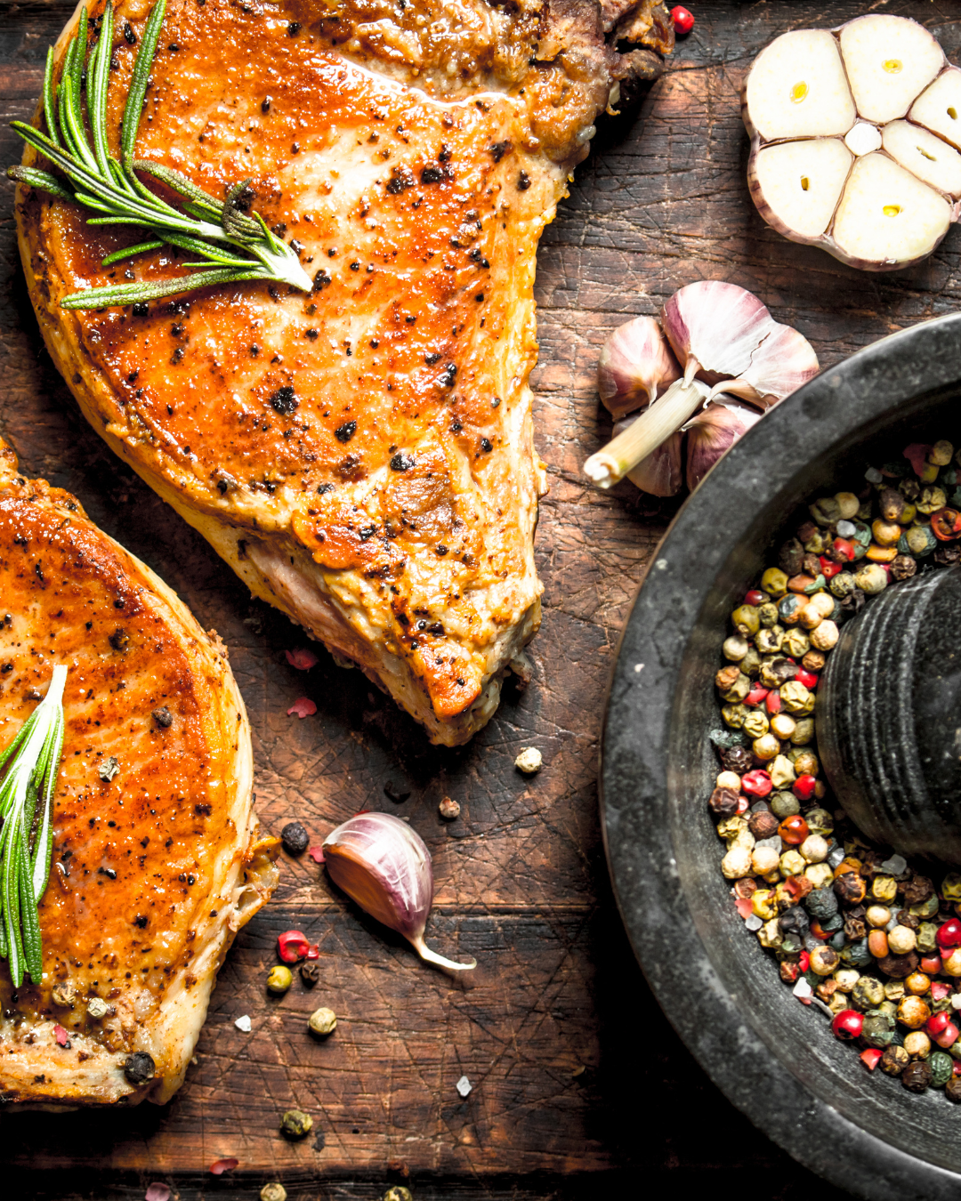 Pastured Pork Deposit