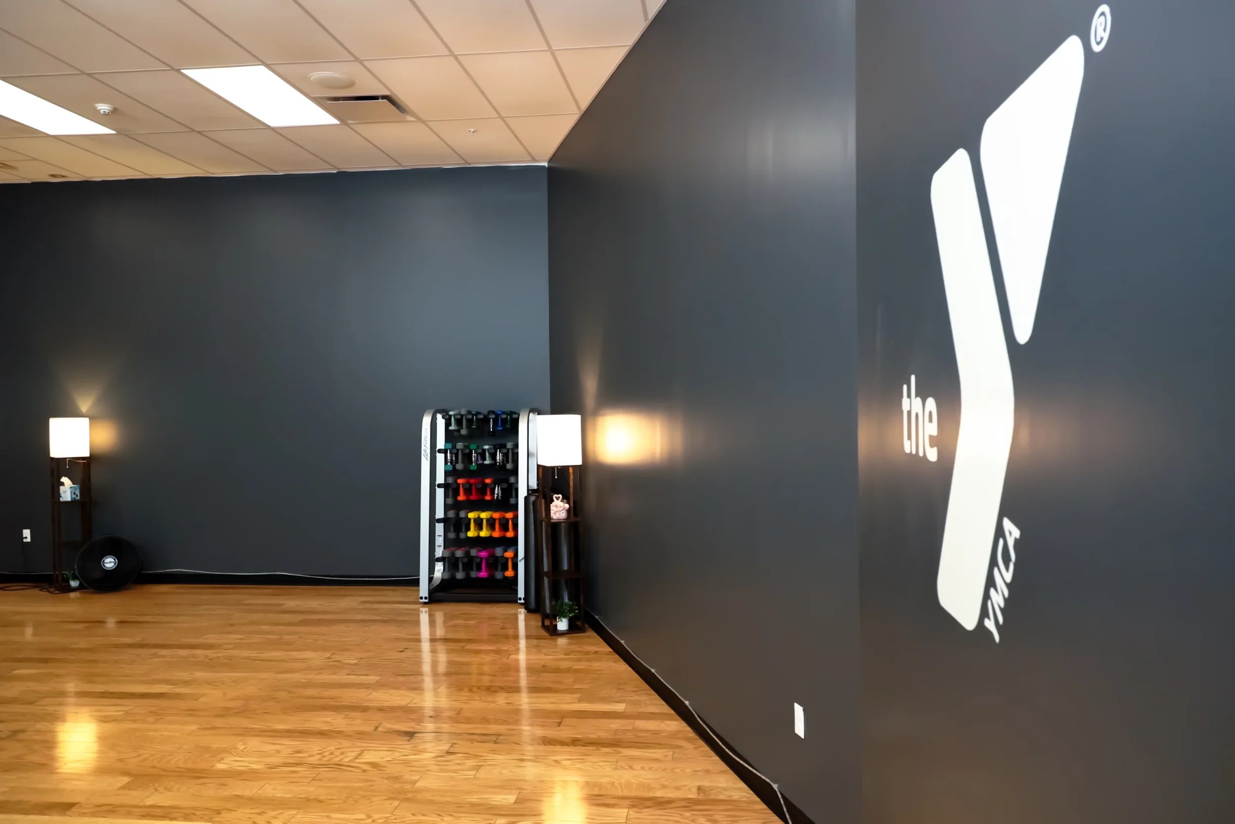 Salem YMCA community and facility photography
