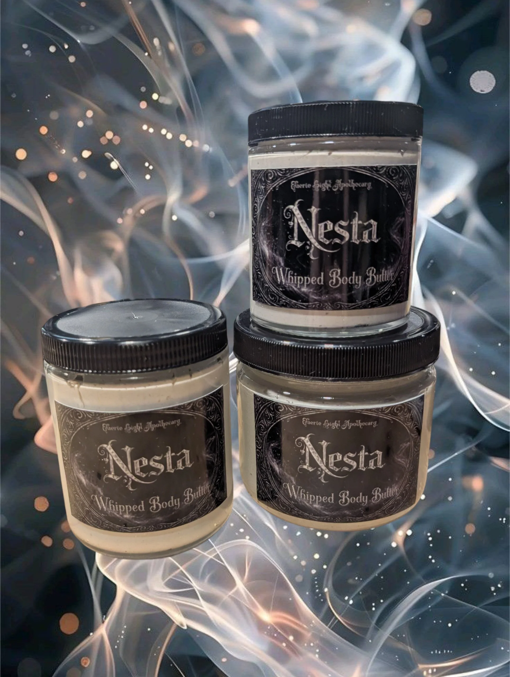 Nesta Body Butter