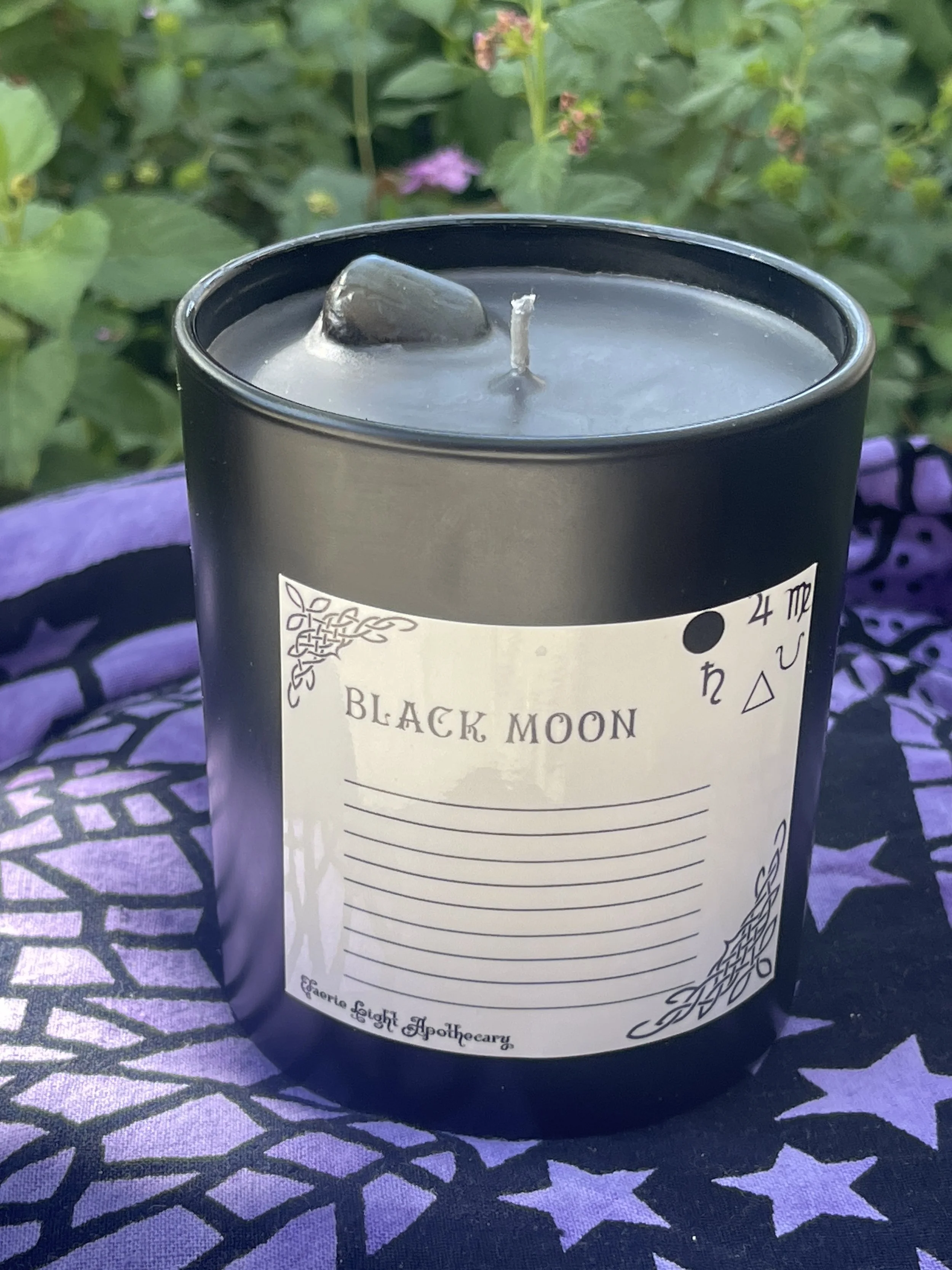 Magically: Black Moon