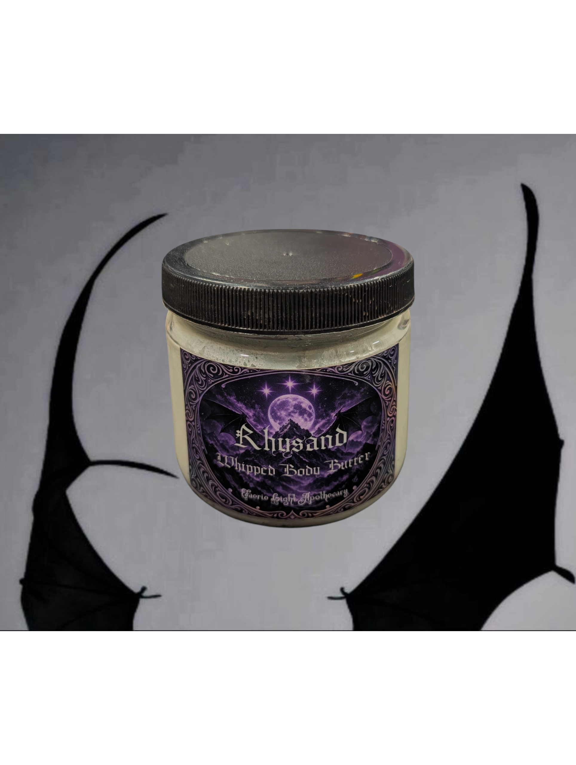 Rhysand Whipped Body Butter