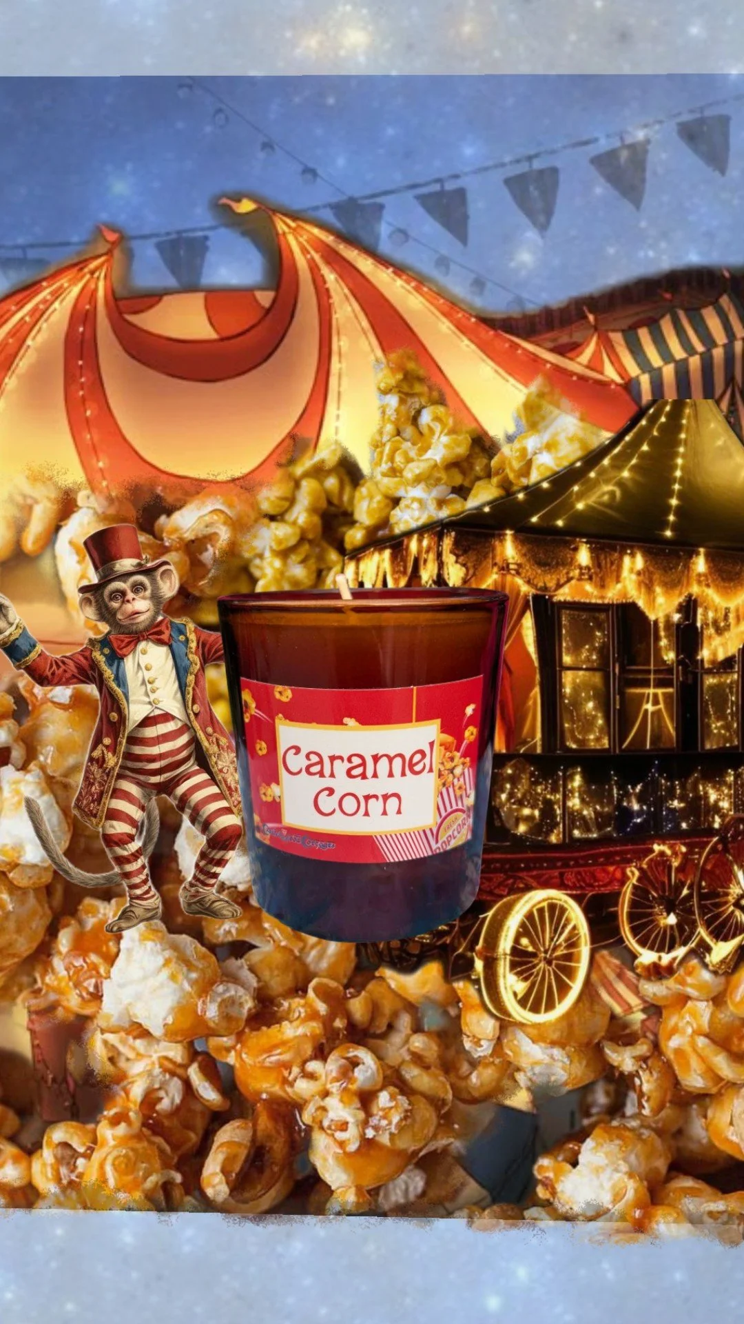 Caramel Corn